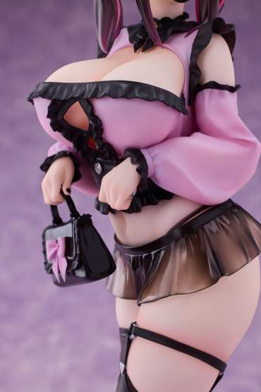 Jirai-chan (Original Character) PVC-Statue 1/6 28cm Digigirl 