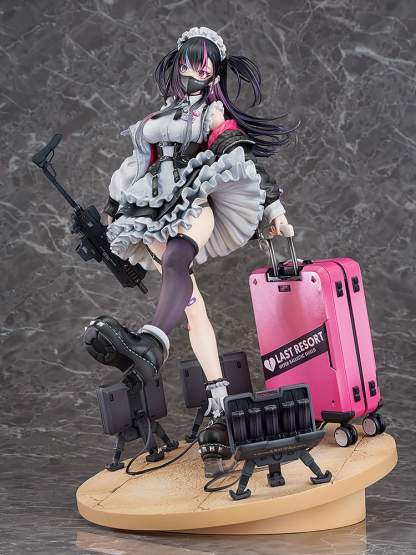 Jirai-chan Illustration by Ryosuke Fukai (Arms Note Series) PVC-Statue 1/7 30cm Phat Company 