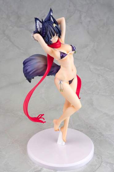 Jiyu2 Original Illustration TKM (Original Character) PVC-Statue 1/5.5 29cm Daiki Kougyou 