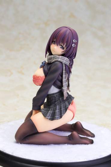 JK Muicha Imashita by Mataro (Original Character) PVC-Statue 1/6 16cm Skytube/Alphamax/STP 