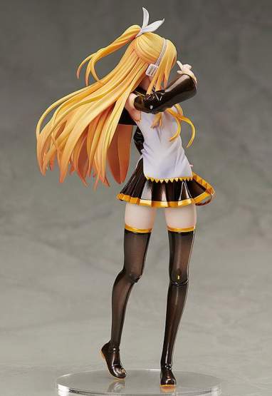 Kagamine Rin: Rin-chan Now! Adult Version (Character Vocal Series 02) PVC-Statue 1/8 22cm FREEing 