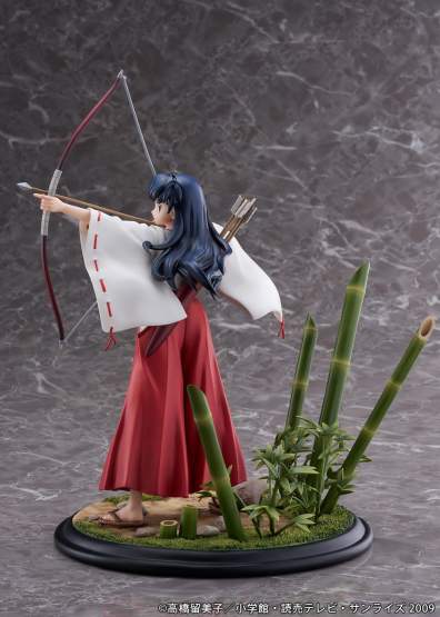 Kagome Higurashi (Inuyasha) PVC-Statue 1/7 32cm Proof 