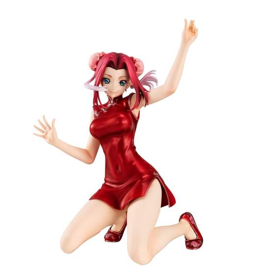 Kallen Kouzuki Concession Infiltration Version (Code Geass Lelouch of Rebellion) G.E.M. PVC-Statue 15cm Megahouse 