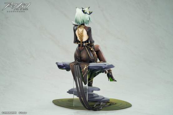 Kal'tsit The Pilgrim Version (Arknights) Limepie Series PVC-Statue 25cm Apex Innovation 