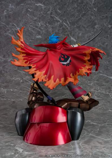 Kamina & Gurren (Tengen Toppa Gurren Lagann) PVC-Statue 27cm Proof 