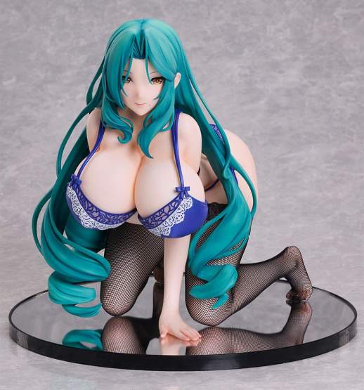 Kana Joudohama (Bunny´s Mama Service Agency) PVC-Statue 1/4 21cm BINDing 