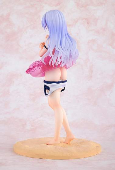 Kanade Tachibana: School Swimsuit Version (Angel Beats!) PVC-Statue 1/7 23cm Kadokawa 