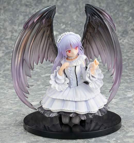 Kanade Tachibana Key 20th Anniversary Gothic Lolita Repaint Version (Angel Beats!) PVC-Statue 1/7 18cm Chara-Ani 