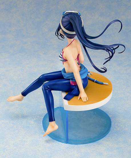 Kanan Matsuura Blu-ray Jacket Version (Love Live! Sunshine!!) PVC-Statue 1/7 19cm Bandai Namco 