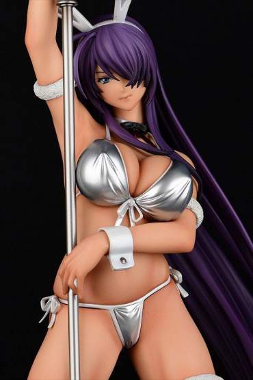 Kanu Unchou Bunny Special Version (Ikki Tousen Extravaganza Epoch) PVC-Statue 1/6 33cm Orca Toys 