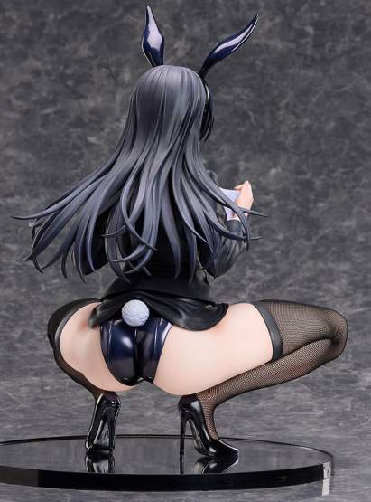 Kaori Kuromizawa Bunny Version (Creators Opinion) PVC-Statue 1/4 34cm BINDing 