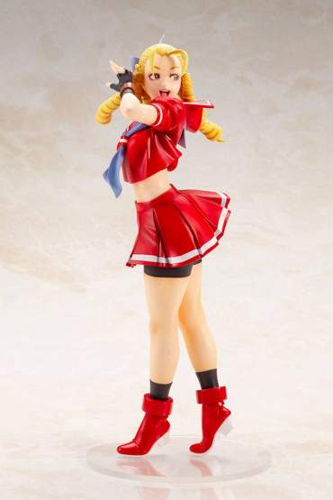 Karin Bishoujo (Street Fighter) PVC-Statue 1/7 23cm Kotobukiya 