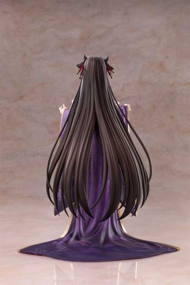 Kashino Robust Floral Strings Version (Azur Lane) PVC-Statue 1/6 27cm Ami Ami 
