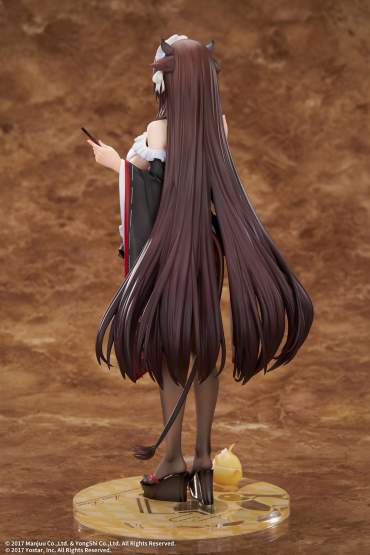 Kashino Tsumazuki Trouble Maid Version (Azur Lane) PVC-Statue 1/7 26cm elegant 