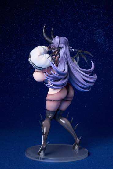King of Hell Paimon Illustrated by Mataro (Original Character) PVC-Statue 1/6 30cm Lovely 