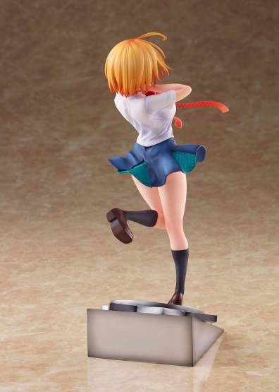 Kirara Hoshino (Super HxEros) PVC-Statue 1/7 24cm Aniplex 