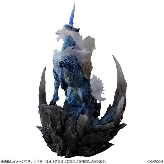 Kirin (Monster Hunter) CFB Creators Model PVC-Statue 21cm Capcom 