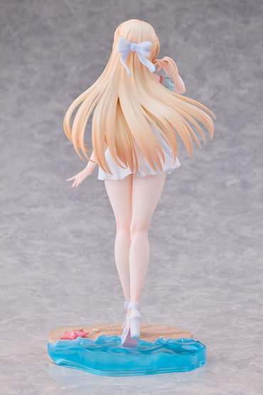 Klaudia Valentz: Swimsuit Version (Atelier Ryza: Ever Darkness & the Secret Hideout) PVC-Statue 1/7 24cm Solarain 