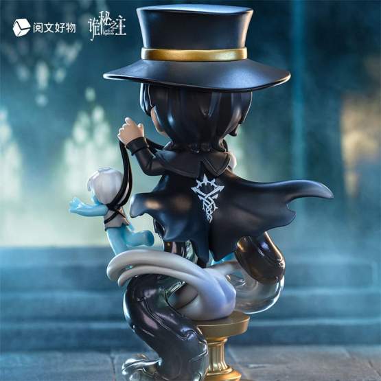 Klein Moretti Shen Zhi Ling Kong (Lord of the Mysteries) Chibi-Statue 13cm Yuewen Goods 