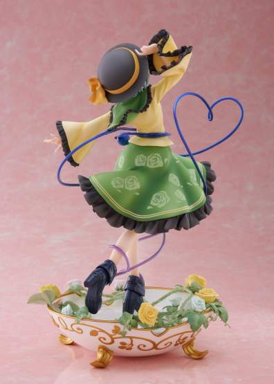 Koishi Komeiji (Touhou Project) PVC-Statue 1/7 25cm AliceGlint 