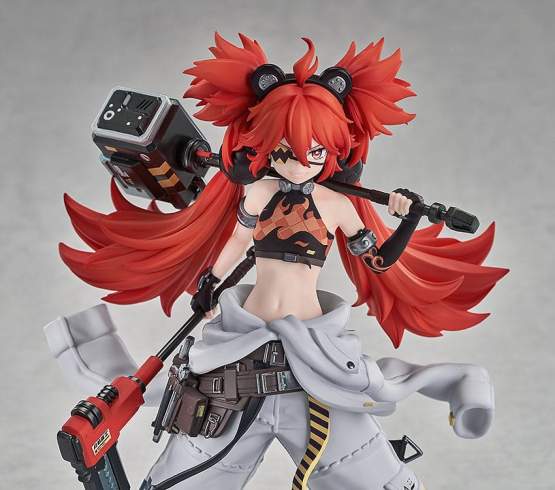Koleda Belobog (Zenless Zone Zero) POP UP PARADE SP PVC-Statue 17cm Good Smile Company 