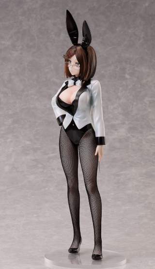 Konoha Koga: Bunny Version (A Ninja and an Assassin Under One Roof) PVC-Statue 1/6 32cm FREEing 