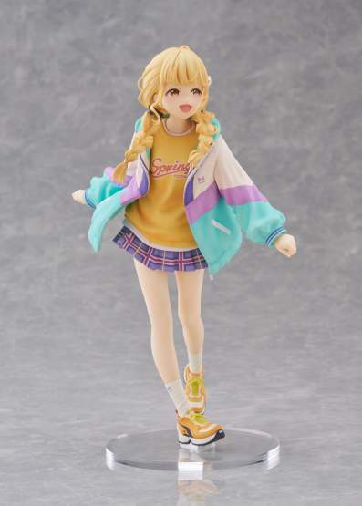Kotone Fujita (Idolmaster Gakuen) PVC-Statue 1/7 23cm PLUM 