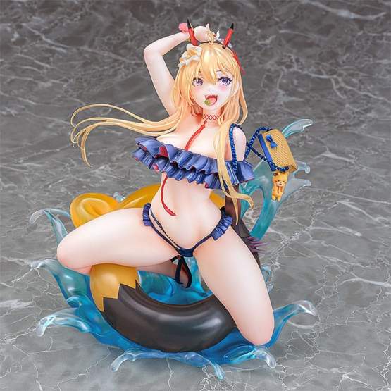 Kumano Fancy Waves Version (Azur Lane) PVC-Statue 1/6 19cm Phat Company 