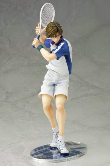 Kunimitsu Tezuka Renewal Package Version (Prince of Tennis 2) ARTFXJ PVC-Statue 1/8 21cm Kotobukiya 