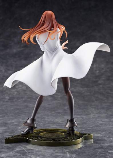 Kurisu Makise Lab Coat Style re-run (Steins Gate) DreamTech PVC-Statue 1/7 22cm Wave 