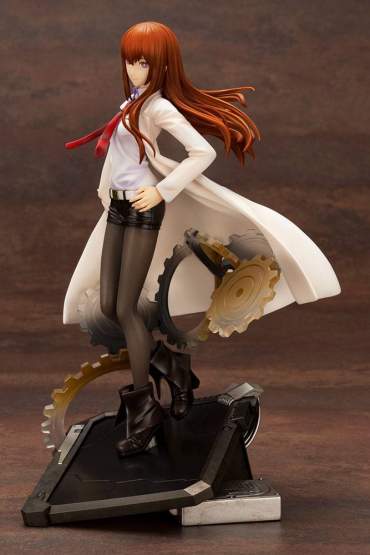 Kurisu Makise Antinomic Dual re-run (Steins Gate) PVC-Statue 1/8 25cm Kotobukiya 