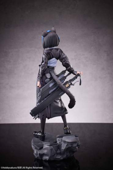 Kuro illustration by Kirino (Original Character) PVC-Statue 1/7 28cm Hobby Sakura 