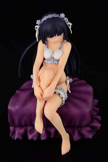 Kuroneko from the Bedroom Version (My little sister can't be this cute) PVC-Statue 1/7 17cm Orca Toys 