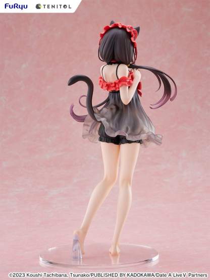 Kurumi Tokisaki (Date A Live V) Tenitol Tall PVC-Statue 30cm FuRyu 
