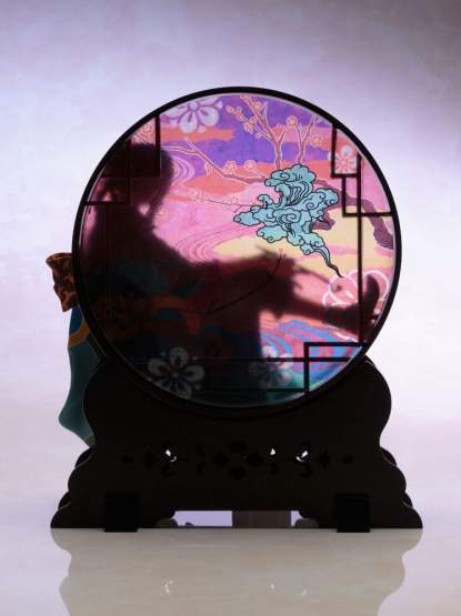 Kusuriuri (Mononoke) ARTFXJ PVC-Statue 1/8 20cm Kotobukiya 