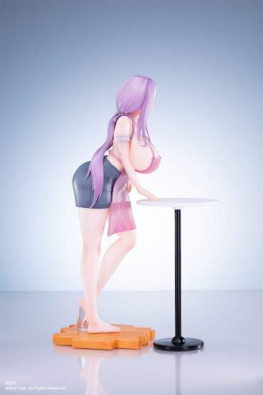 Kyou no Yuushoku Yuki (Original Character) PVC-Statue 1/6 26cm Kiwi Toys 
