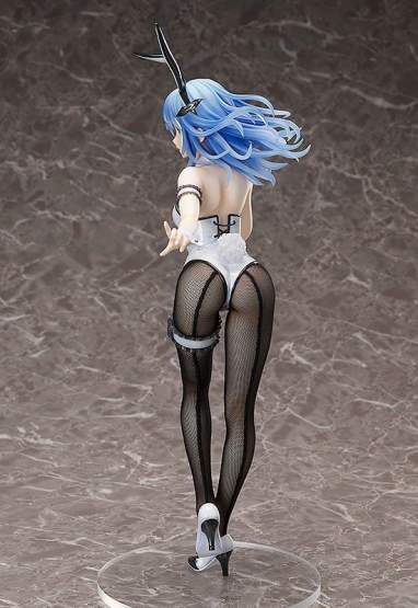 Lacia Bunny Version re-run (Beatless) PVC-Statue 1/4 44cm FREEing 