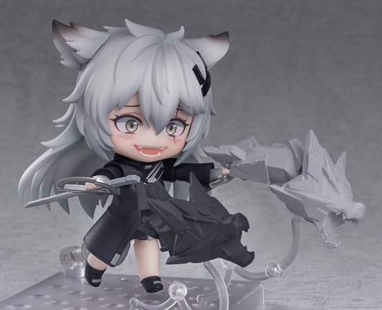 Lappland (Arknights) Nendoroid 1598 Actionfigur 10cm Good Smile Company 