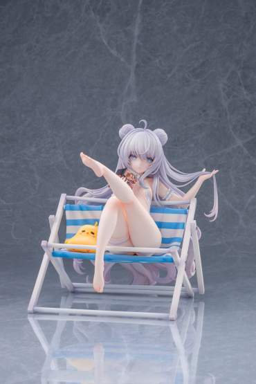 Le Malin Mercredi at the Secret Base Version (Azur Lane) PVC-Statue 1/6 16cm AniGame 