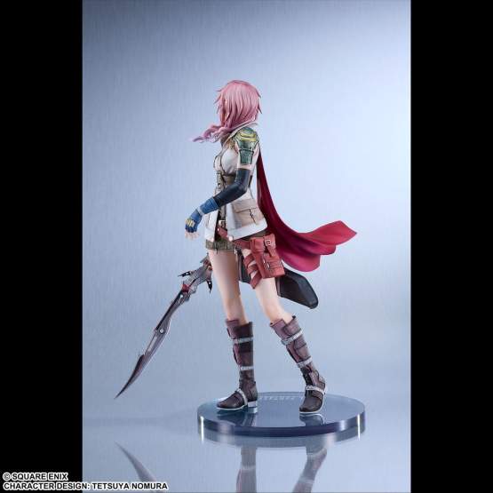 Lightning (Final Fantasy 13) PVC-Statue 1/7 27cm Square Enix 