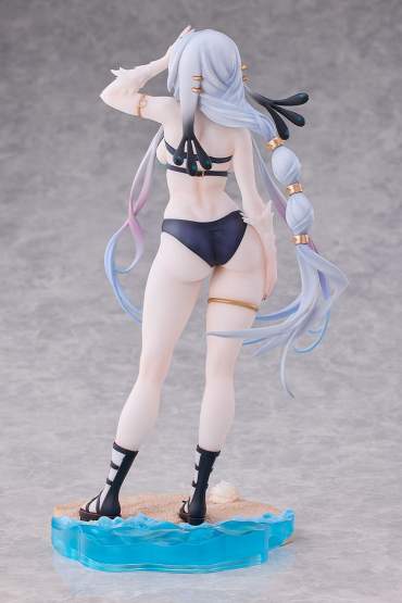 Lila Decyrus: Swimsuit Version (Atelier Ryza: Ever Darkness & the Secret Hideout) PVC-Statue 1/7 24cm Solarain 