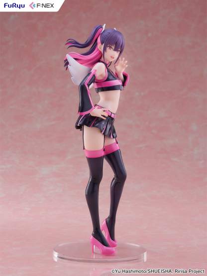 Liliel Angel Paratroopers Mikari (2.5 Dimensional Seduction) F:Nex PVC-Statue 1/7 23cm FuRyu 