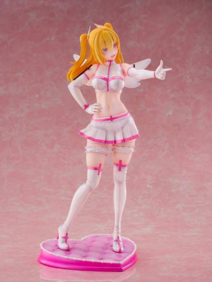 Liliel True Angel Form/Lilysa (2.5 Dimensional Seduction) PVC-Statue 1/6 27cm Bellfine 