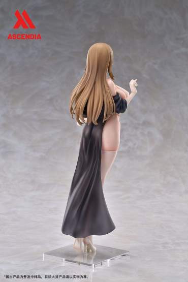 Lily Nun Illustration by Chowbie (Original Character) PVC-Statue 1/6 26cm ASCENDIA 