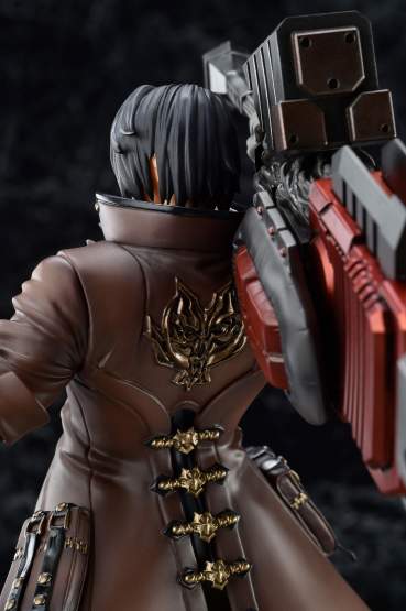 Lindow Amamiya (God Eater) PVC-Statue 1/8 23cm Broccoli 