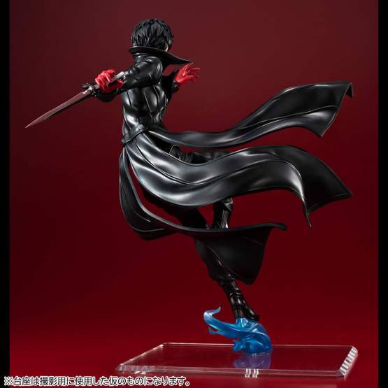 Lucrea Joker (Persona 5 The Royal) PVC-Statue 23cm Megahouse 