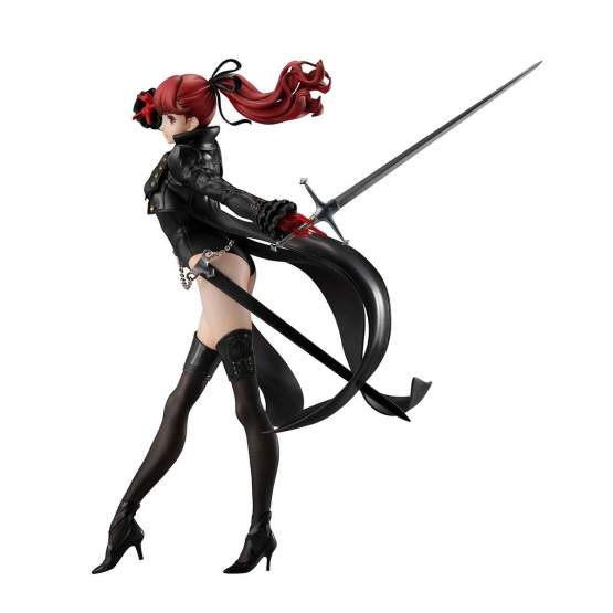 Kasumi Yoshizawa re-run (Persona 5 The Royal Lucrea) PVC-Statue 22cm Megahouse 