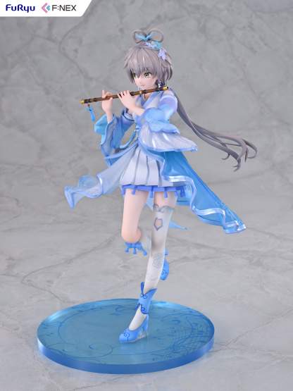 Luo Tianyi Ge Xing Version (Virtual YouTuber) F:NEX PVC-Statue 1/7 24cm FuRyu 
