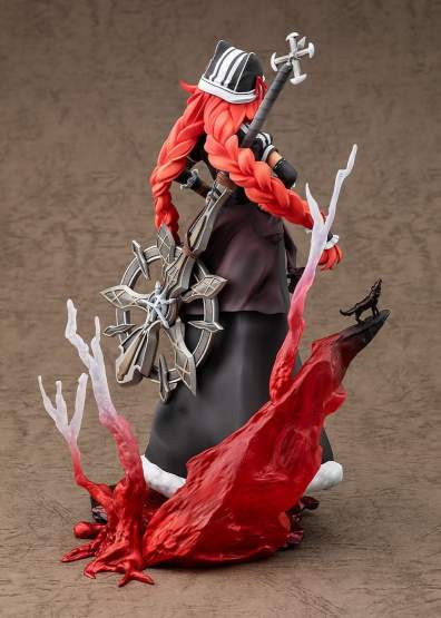 Lupusregina Beta 10th Anniversary so-bin Version with Background Parts (Overlord) PVC-Statue 1/8 22cm Kadokawa 