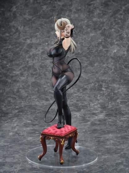 Lustalotte Illusory Outfit / Mayura (2.5 Dimensional Seduction) PVC-Statue 1/6 27cm Bellfine 